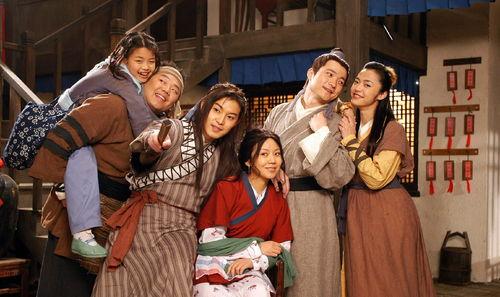 武林外传全集在线观看,笑傲江湖，尽享经典喜剧盛宴  第1张